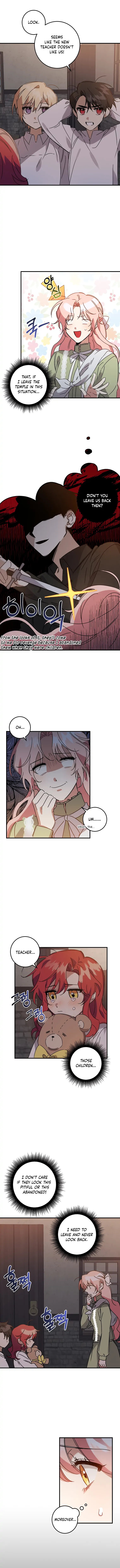 I Raised the Villains Preciously Chapter 2 - page 8