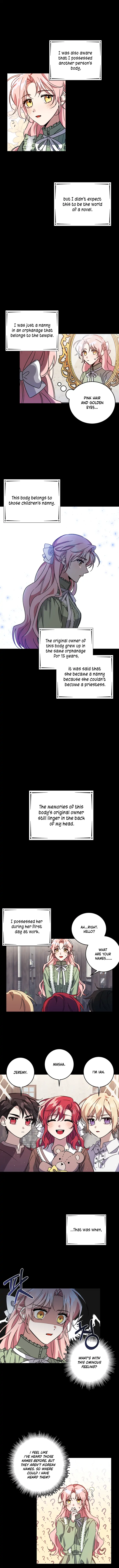 I Raised the Villains Preciously Chapter 1 - page 6