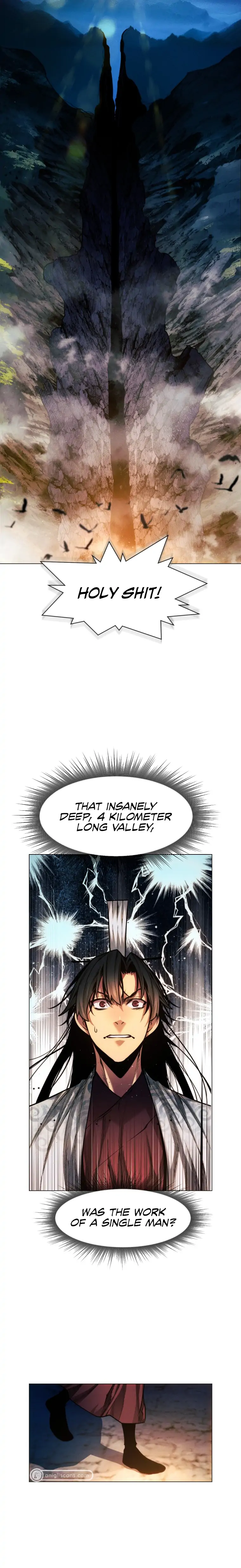 A Modern Man Who Got Transmigrated Into the Murim World Chapter 26 - page 9