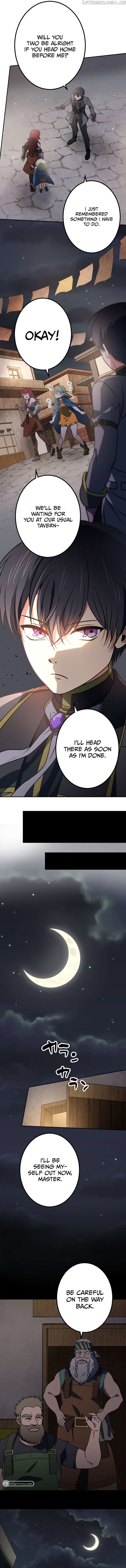 The Transmigrated Mage Life in Another World, Becoming the Strongest in the World with the Knowledge of the Original Story Chapter 33 - page 11