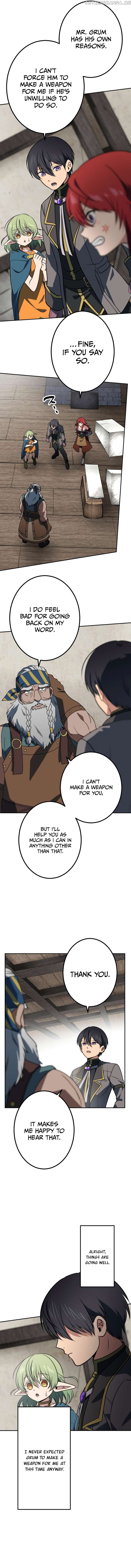 The Transmigrated Mage Life in Another World, Becoming the Strongest in the World with the Knowledge of the Original Story Chapter 33 - page 5
