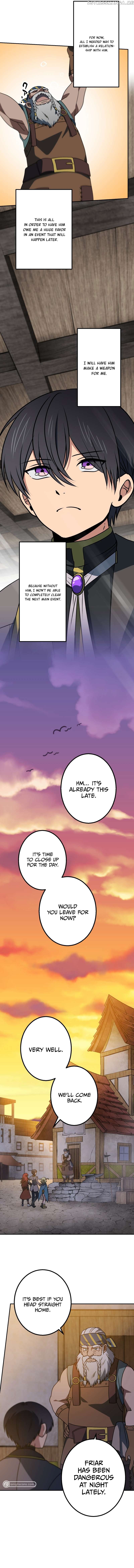 The Transmigrated Mage Life in Another World, Becoming the Strongest in the World with the Knowledge of the Original Story Chapter 33 - page 6