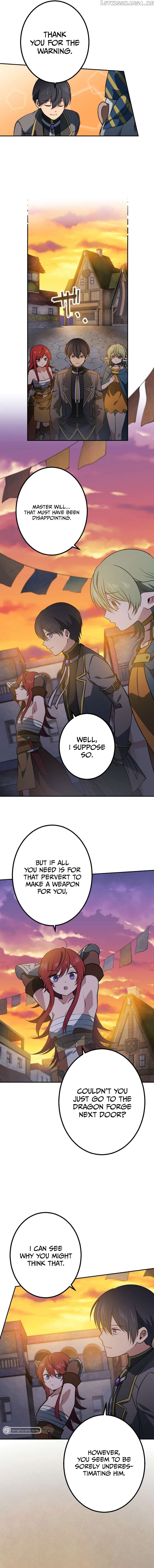 The Transmigrated Mage Life in Another World, Becoming the Strongest in the World with the Knowledge of the Original Story Chapter 33 - page 7