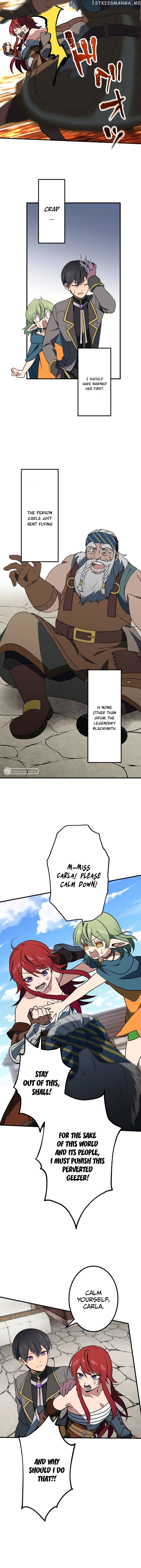 The Transmigrated Mage Life in Another World, Becoming the Strongest in the World with the Knowledge of the Original Story Chapter 32 - page 6