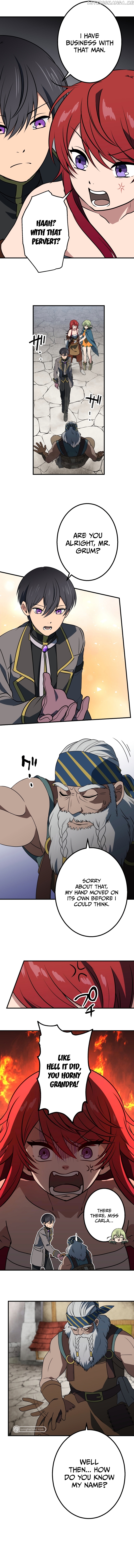 The Transmigrated Mage Life in Another World, Becoming the Strongest in the World with the Knowledge of the Original Story Chapter 32 - page 7