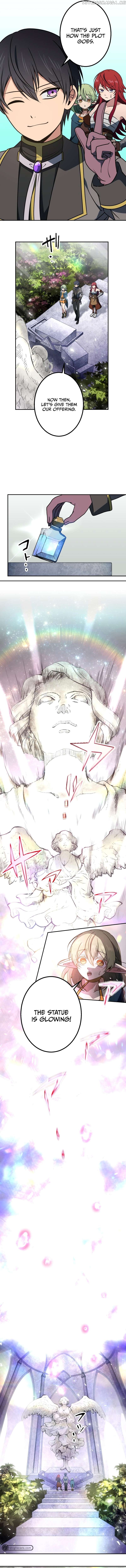 The Transmigrated Mage Life in Another World, Becoming the Strongest in the World with the Knowledge of the Original Story Chapter 31 - page 5