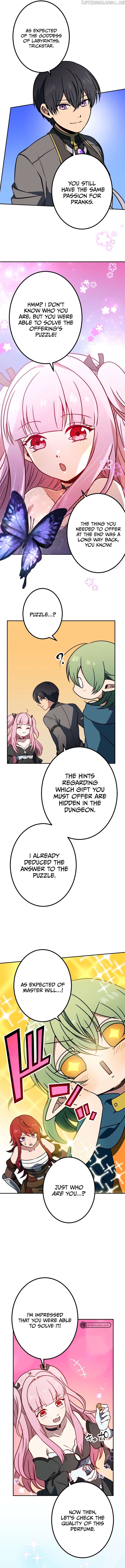 The Transmigrated Mage Life in Another World, Becoming the Strongest in the World with the Knowledge of the Original Story Chapter 31 - page 7