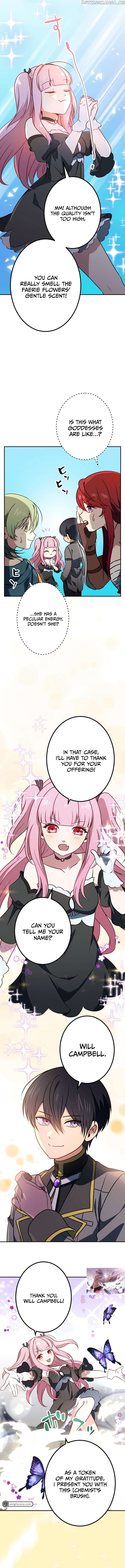 The Transmigrated Mage Life in Another World, Becoming the Strongest in the World with the Knowledge of the Original Story Chapter 31 - page 8
