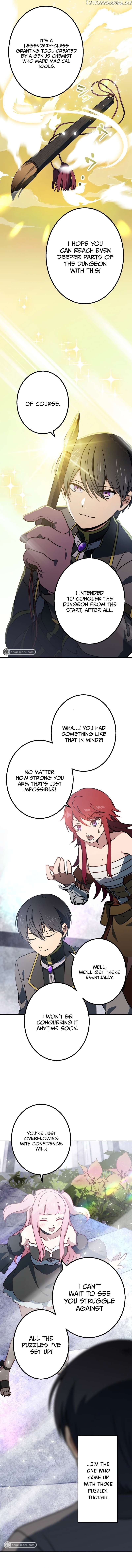 The Transmigrated Mage Life in Another World, Becoming the Strongest in the World with the Knowledge of the Original Story Chapter 31 - page 9