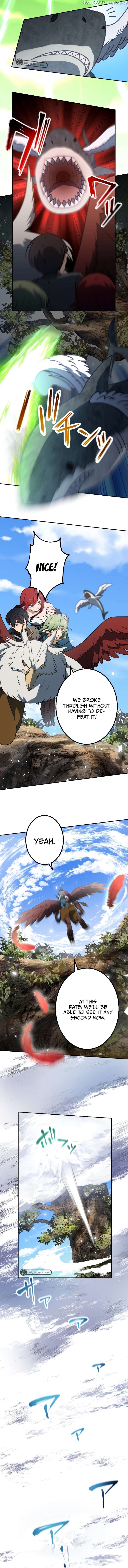 The Transmigrated Mage Life in Another World, Becoming the Strongest in the World with the Knowledge of the Original Story Chapter 30 - page 5
