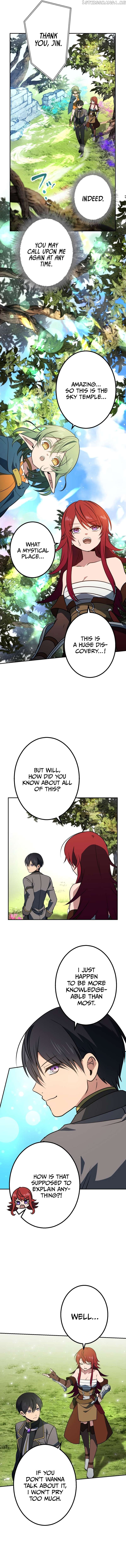 The Transmigrated Mage Life in Another World, Becoming the Strongest in the World with the Knowledge of the Original Story Chapter 30 - page 7