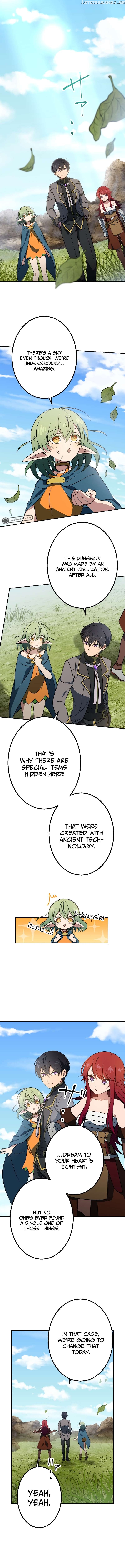 The Transmigrated Mage Life in Another World, Becoming the Strongest in the World with the Knowledge of the Original Story Chapter 29 - page 2