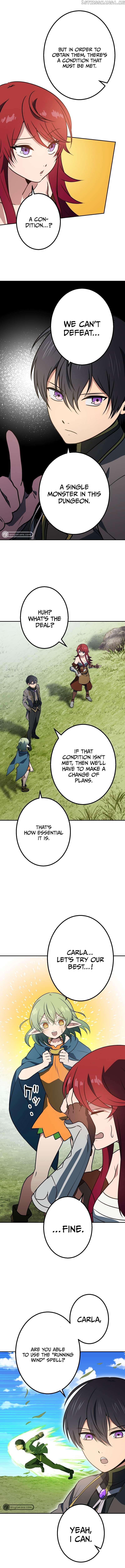 The Transmigrated Mage Life in Another World, Becoming the Strongest in the World with the Knowledge of the Original Story Chapter 29 - page 3