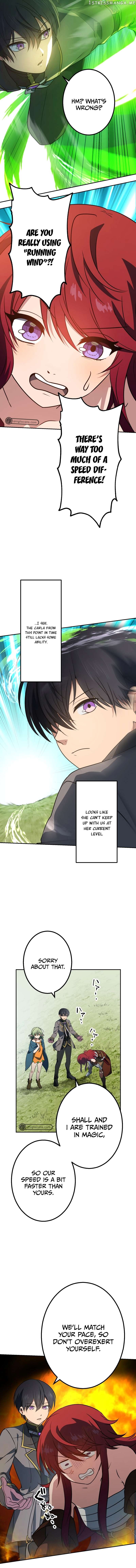 The Transmigrated Mage Life in Another World, Becoming the Strongest in the World with the Knowledge of the Original Story Chapter 29 - page 5