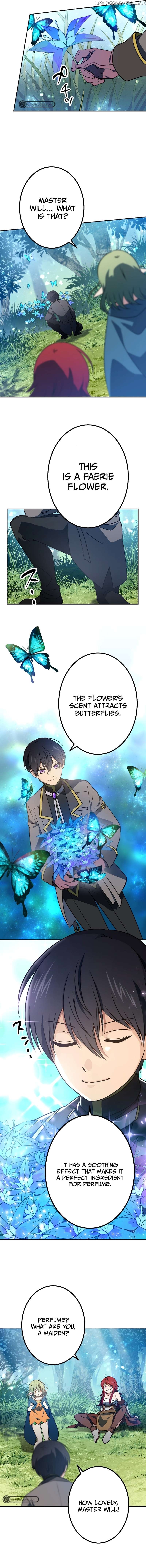 The Transmigrated Mage Life in Another World, Becoming the Strongest in the World with the Knowledge of the Original Story Chapter 29 - page 8