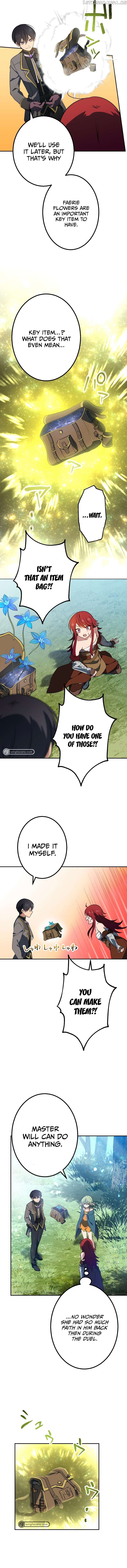 The Transmigrated Mage Life in Another World, Becoming the Strongest in the World with the Knowledge of the Original Story Chapter 29 - page 9