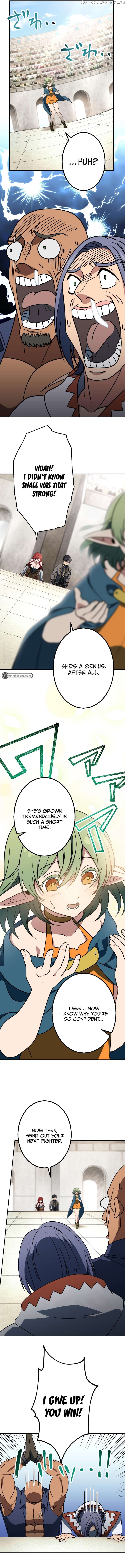 The Transmigrated Mage Life in Another World, Becoming the Strongest in the World with the Knowledge of the Original Story Chapter 28 - page 10