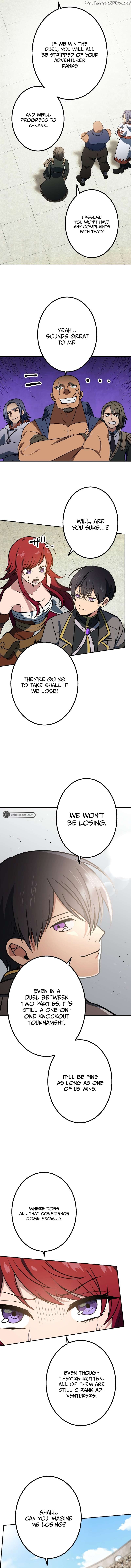 The Transmigrated Mage Life in Another World, Becoming the Strongest in the World with the Knowledge of the Original Story Chapter 28 - page 3