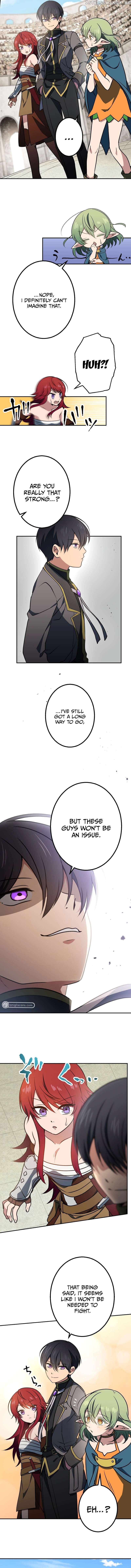 The Transmigrated Mage Life in Another World, Becoming the Strongest in the World with the Knowledge of the Original Story Chapter 28 - page 4