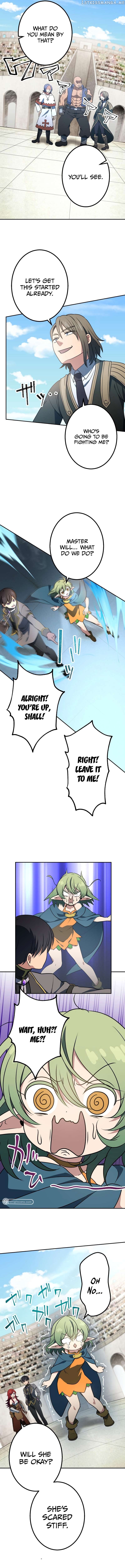 The Transmigrated Mage Life in Another World, Becoming the Strongest in the World with the Knowledge of the Original Story Chapter 28 - page 5