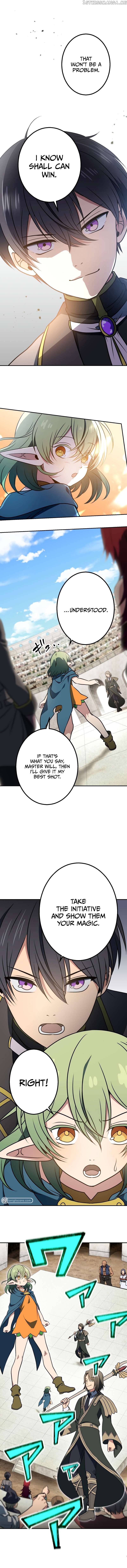 The Transmigrated Mage Life in Another World, Becoming the Strongest in the World with the Knowledge of the Original Story Chapter 28 - page 6
