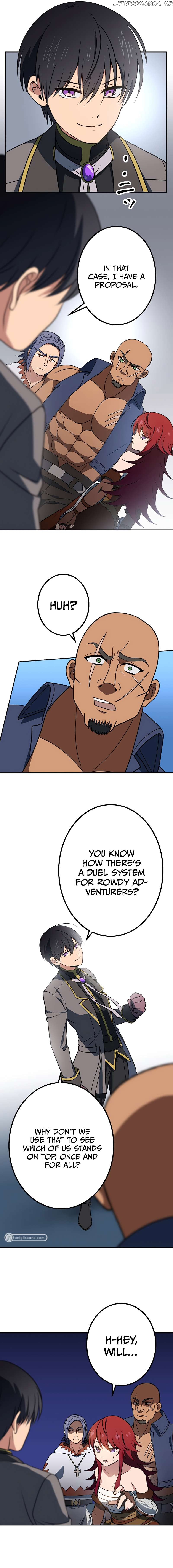 The Transmigrated Mage Life in Another World, Becoming the Strongest in the World with the Knowledge of the Original Story Chapter 27 - page 11
