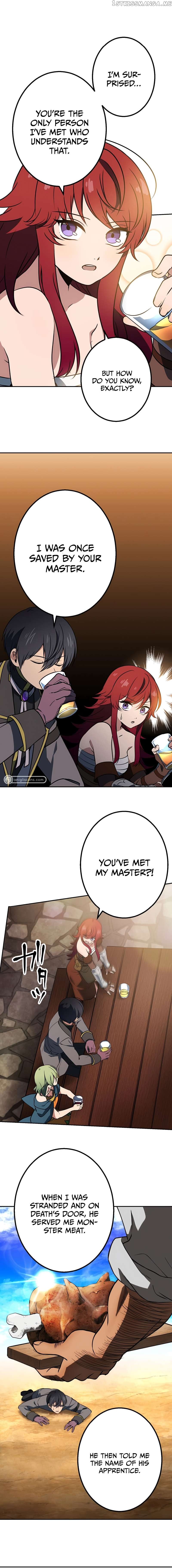 The Transmigrated Mage Life in Another World, Becoming the Strongest in the World with the Knowledge of the Original Story Chapter 27 - page 2
