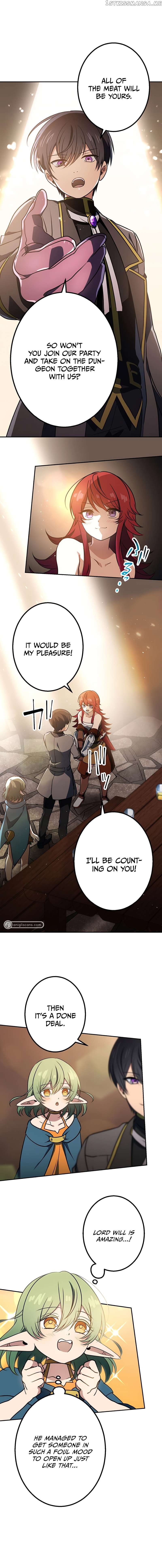 The Transmigrated Mage Life in Another World, Becoming the Strongest in the World with the Knowledge of the Original Story Chapter 27 - page 4