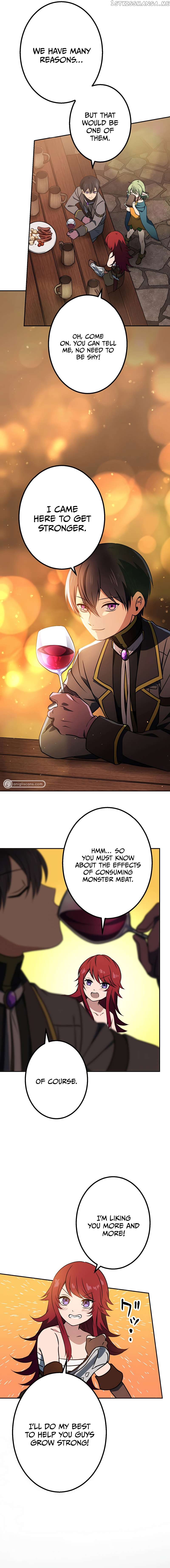 The Transmigrated Mage Life in Another World, Becoming the Strongest in the World with the Knowledge of the Original Story Chapter 27 - page 7