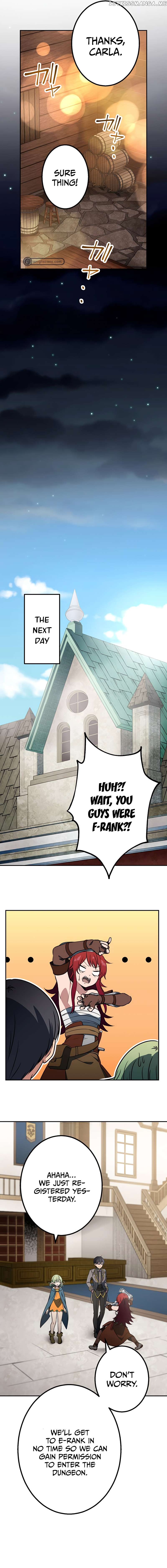 The Transmigrated Mage Life in Another World, Becoming the Strongest in the World with the Knowledge of the Original Story Chapter 27 - page 8