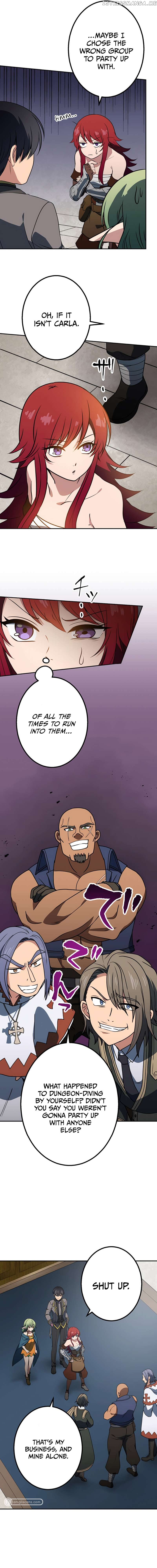 The Transmigrated Mage Life in Another World, Becoming the Strongest in the World with the Knowledge of the Original Story Chapter 27 - page 9