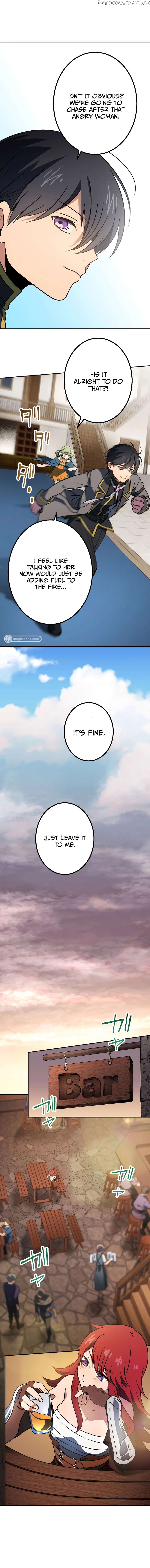 The Transmigrated Mage Life in Another World, Becoming the Strongest in the World with the Knowledge of the Original Story Chapter 26 - page 10
