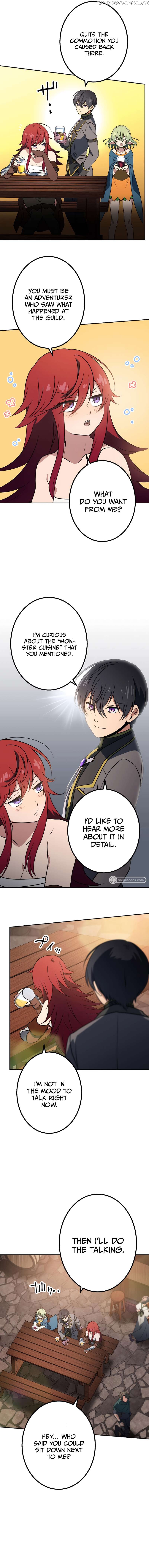 The Transmigrated Mage Life in Another World, Becoming the Strongest in the World with the Knowledge of the Original Story Chapter 26 - page 11