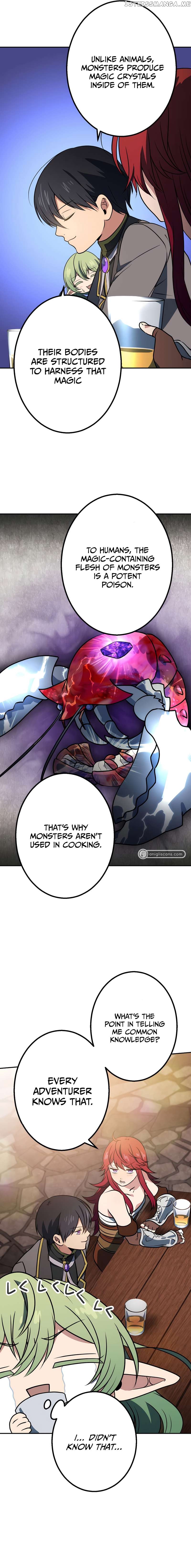 The Transmigrated Mage Life in Another World, Becoming the Strongest in the World with the Knowledge of the Original Story Chapter 26 - page 12