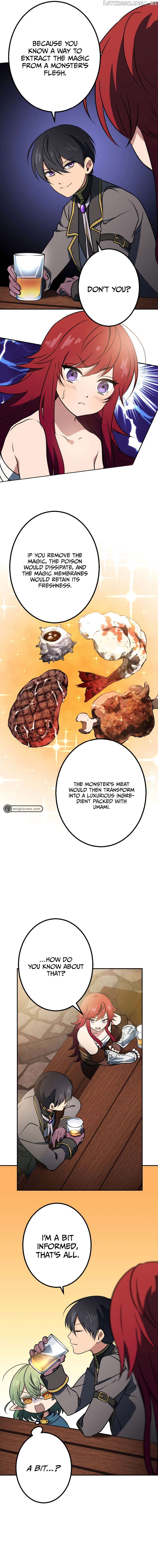 The Transmigrated Mage Life in Another World, Becoming the Strongest in the World with the Knowledge of the Original Story Chapter 26 - page 13