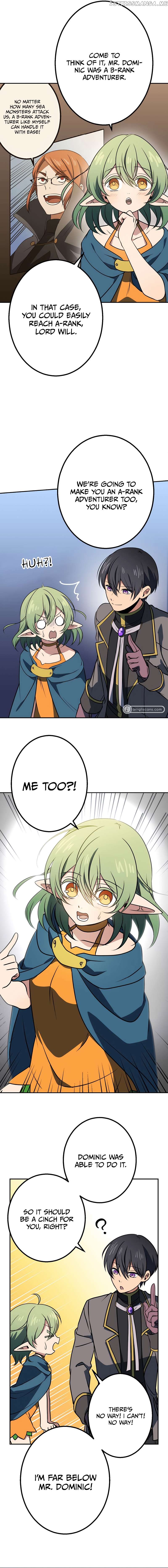 The Transmigrated Mage Life in Another World, Becoming the Strongest in the World with the Knowledge of the Original Story Chapter 26 - page 4