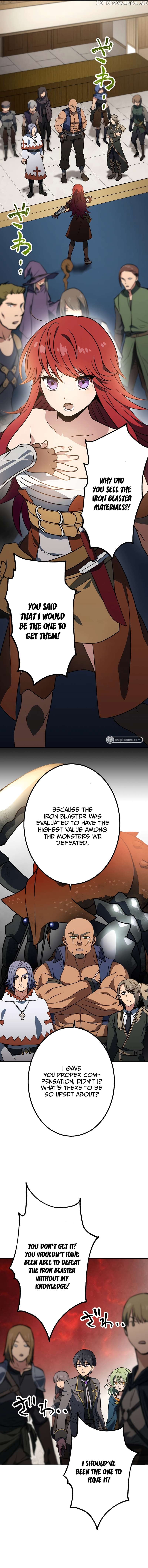 The Transmigrated Mage Life in Another World, Becoming the Strongest in the World with the Knowledge of the Original Story Chapter 26 - page 6