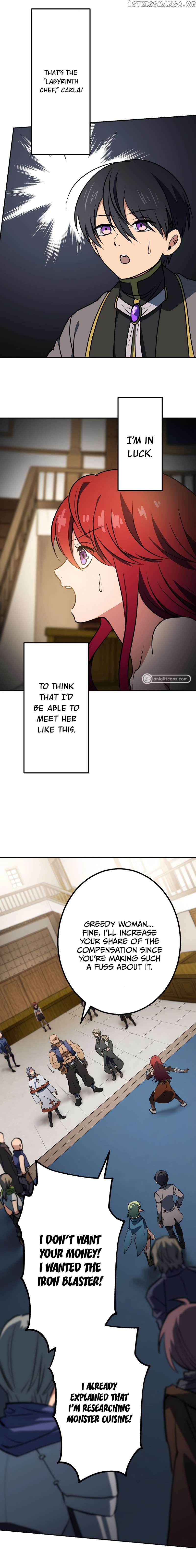 The Transmigrated Mage Life in Another World, Becoming the Strongest in the World with the Knowledge of the Original Story Chapter 26 - page 7