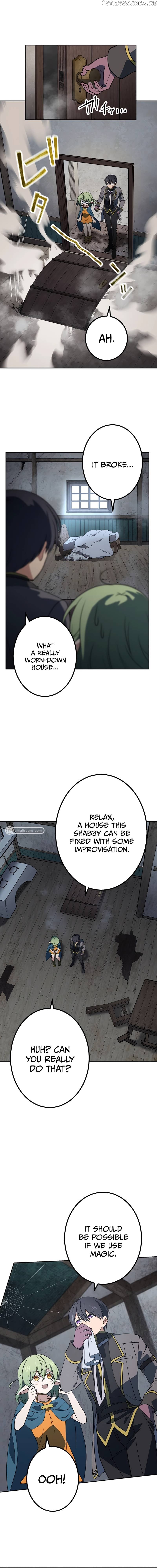 The Transmigrated Mage Life in Another World, Becoming the Strongest in the World with the Knowledge of the Original Story Chapter 25 - page 4