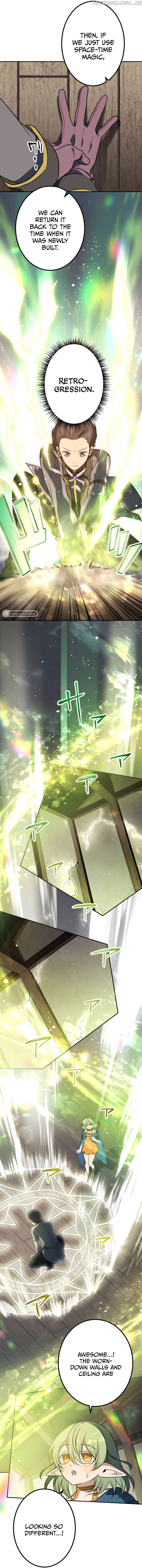 The Transmigrated Mage Life in Another World, Becoming the Strongest in the World with the Knowledge of the Original Story Chapter 25 - page 6