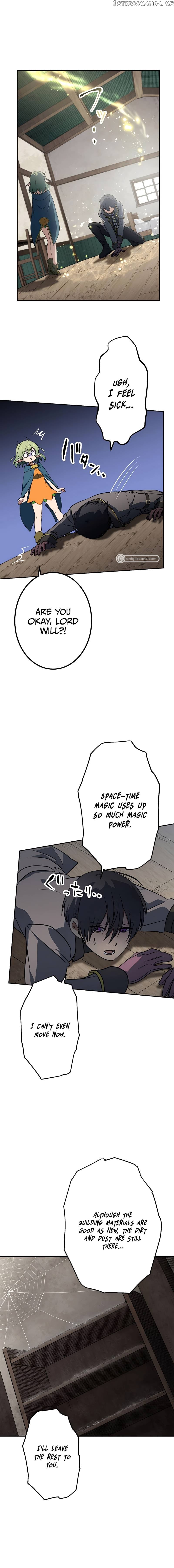 The Transmigrated Mage Life in Another World, Becoming the Strongest in the World with the Knowledge of the Original Story Chapter 25 - page 7