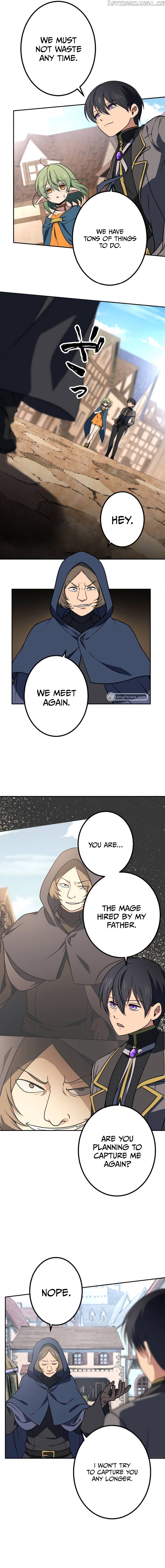 The Transmigrated Mage Life in Another World, Becoming the Strongest in the World with the Knowledge of the Original Story Chapter 24 - page 13
