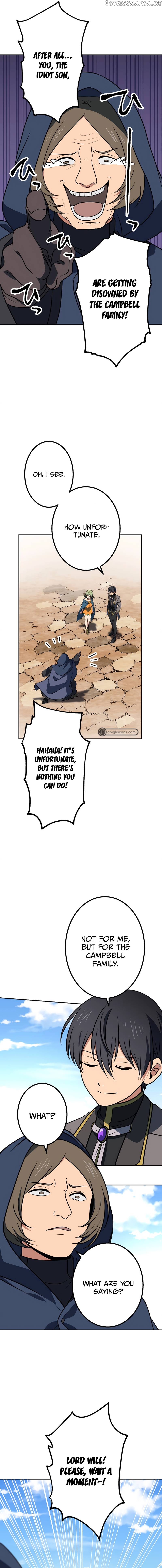 The Transmigrated Mage Life in Another World, Becoming the Strongest in the World with the Knowledge of the Original Story Chapter 24 - page 14