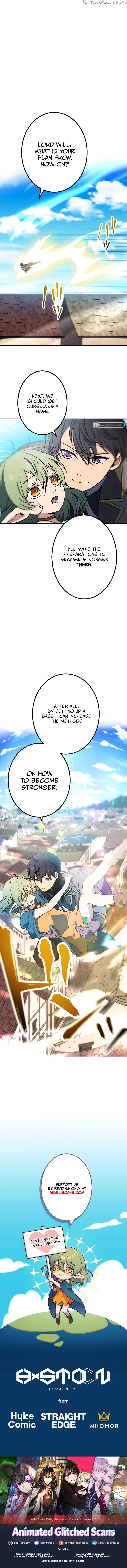 The Transmigrated Mage Life in Another World, Becoming the Strongest in the World with the Knowledge of the Original Story Chapter 24 - page 17