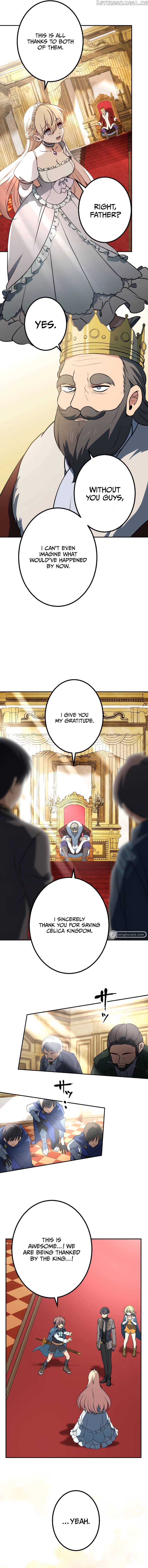 The Transmigrated Mage Life in Another World, Becoming the Strongest in the World with the Knowledge of the Original Story Chapter 24 - page 6