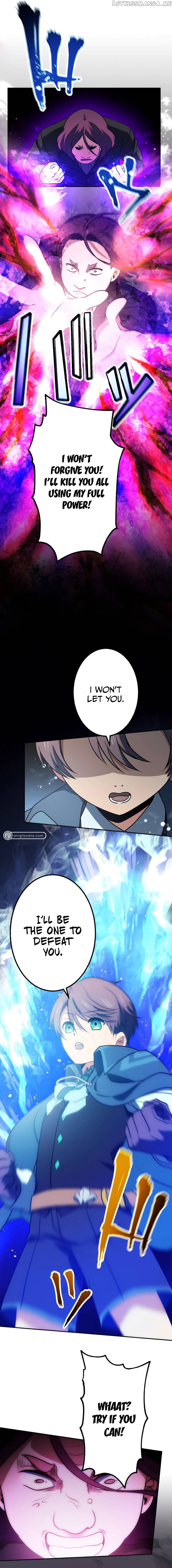 The Transmigrated Mage Life in Another World, Becoming the Strongest in the World with the Knowledge of the Original Story Chapter 23 - page 10