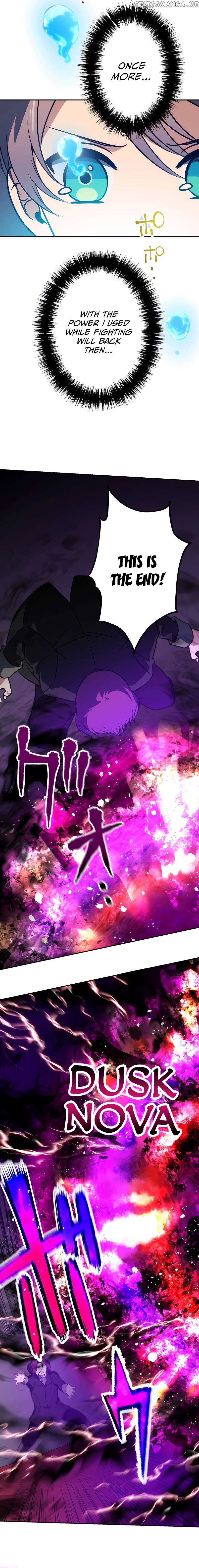 The Transmigrated Mage Life in Another World, Becoming the Strongest in the World with the Knowledge of the Original Story Chapter 23 - page 12
