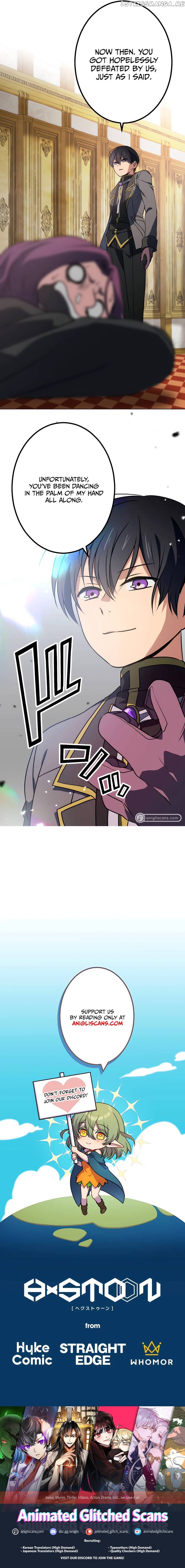 The Transmigrated Mage Life in Another World, Becoming the Strongest in the World with the Knowledge of the Original Story Chapter 23 - page 17