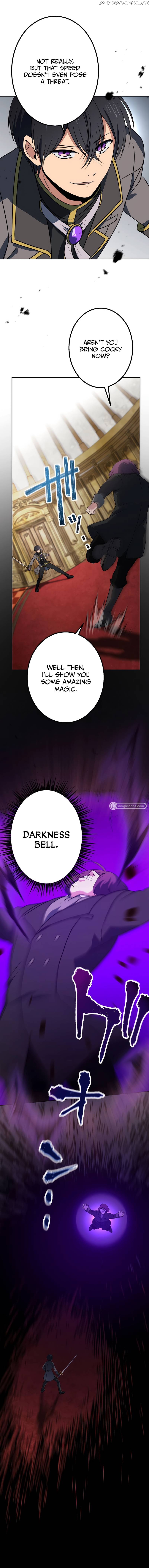 The Transmigrated Mage Life in Another World, Becoming the Strongest in the World with the Knowledge of the Original Story Chapter 23 - page 4