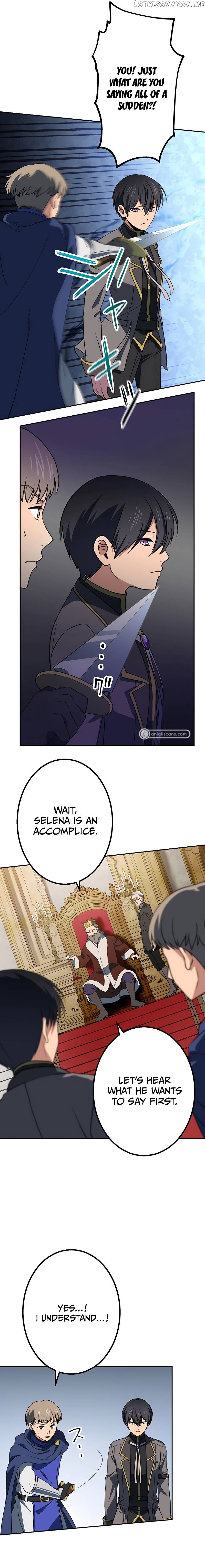 The Transmigrated Mage Life in Another World, Becoming the Strongest in the World with the Knowledge of the Original Story Chapter 22 - page 7